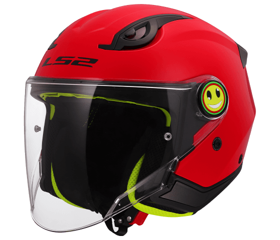 OF622 FUNNY II SOLID Red